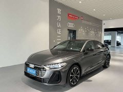 Audi A5L 2026 2.0T Sport - ფოტო 1