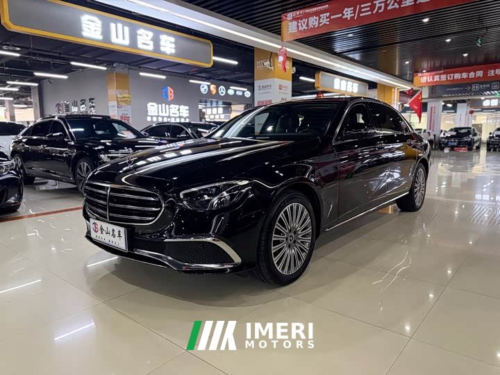 Mercedes-Benz E-Class E 300 L Luxury - ავტომობილი ჩინეთიდან