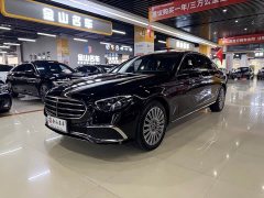 Mercedes-Benz E-Class E 300 L Luxury - ფოტო 1