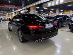 Mercedes-Benz E-Class E 300 L Luxury - ფოტო 13
