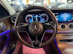 Mercedes-Benz E-Class E 300 L Luxury - ფოტო 8