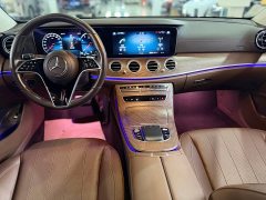 Mercedes-Benz E-Class E 300 L Luxury - ფოტო 9