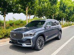 Geely Xingyue L Oriental Radiance 2.0T Auto Panorama Edition - ფოტო 1