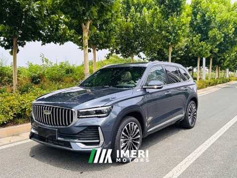 2025 Geely Xingyue L Oriental Radiance 2.0T Auto Panorama Edition - ავტომობილი ჩინეთიდან