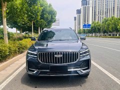 Geely Xingyue L Oriental Radiance 2.0T Auto Panorama Edition - ფოტო 2