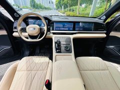 Geely Xingyue L Oriental Radiance 2.0T Auto Panorama Edition - ფოტო 5