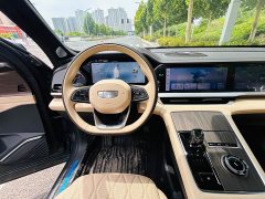 Geely Xingyue L Oriental Radiance 2.0T Auto Panorama Edition - ფოტო 6