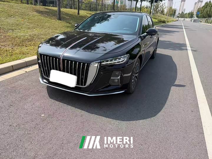 FAW Red Flag H5 2.0T Automatic Flagship Comfort Edition