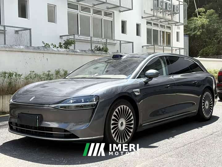 Xpeng Aionic S9T Extended Range Ultra Long Range Version (192-Channel LiDAR) - ავტომობილი ჩინეთიდან