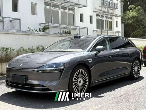 2025 Xpeng Aionic S9T Extended Range Ultra Long Range Version (192-Channel LiDAR) - car from China