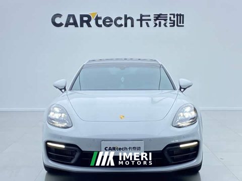 2023 Porsche Panamera 2.9T - ავტომობილი ჩინეთიდან