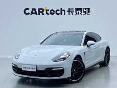 Porsche Panamera 2.9T - ფოტო 10