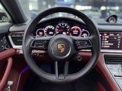 Porsche Panamera 2.9T - ფოტო 16