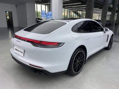 Porsche Panamera 2.9T - ფოტო 3