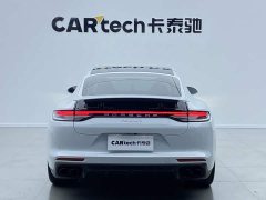 Porsche Panamera 2.9T - ფოტო 4