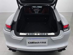 Porsche Panamera 2.9T - ფოტო 9