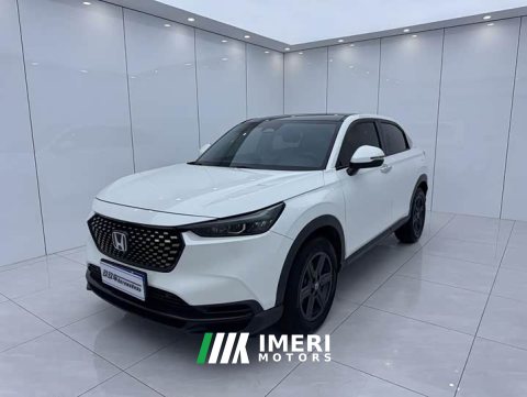 2023 Honda XR-V 1.5L CVT Heat Wave Edition - ავტომობილი ჩინეთიდან