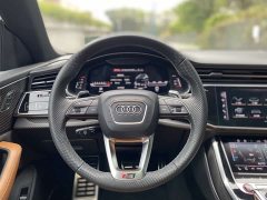 Audi RS Q8 RS Q8 4.0T - ფოტო 10