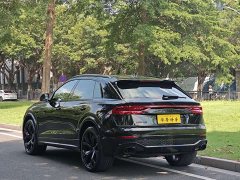 Audi RS Q8 RS Q8 4.0T - ფოტო 4