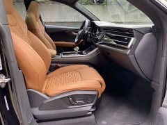 Audi RS Q8 RS Q8 4.0T - ფოტო 7