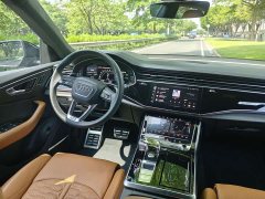 Audi RS Q8 RS Q8 4.0T - ფოტო 9