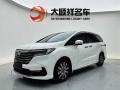 Honda Odyssey 2.0L e:HEV Sharp Comfort Edition - ფოტო 1