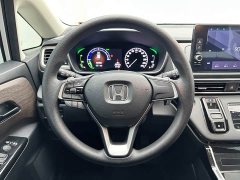 Honda Odyssey 2.0L e:HEV Sharp Comfort Edition - ფოტო 17
