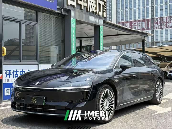 Xpeng Aionic S9T Extended Range Ultra Long Range Version (192-Channel LiDAR) - ავტომობილი ჩინეთიდან
