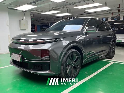 2024 Li Auto L7 Ultra - car from China