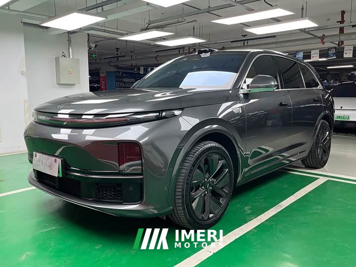 Li Auto L7 Ultra