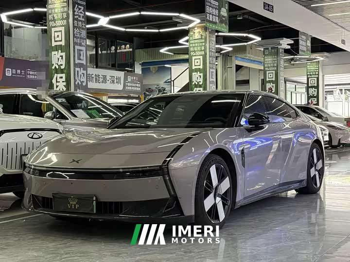 XPeng P7 750 AWD High Performance Ultra - ავტომობილი ჩინეთიდან