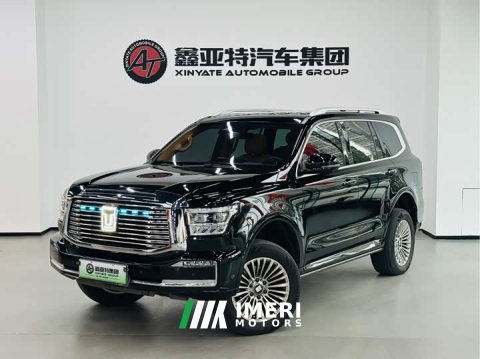 2024 Tank 500 New Energy Hi4-T - ავტომობილი ჩინეთიდან