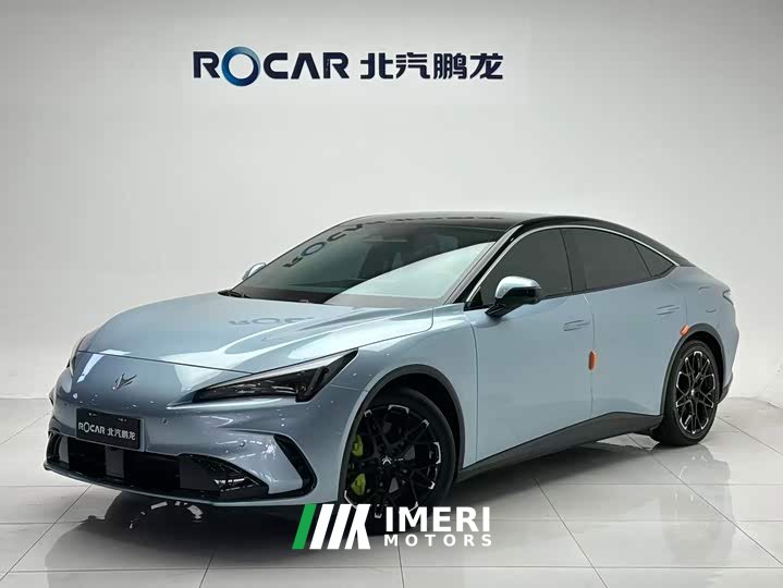 Arcfox Alpha S5 650 Yuan Jing AWD 390kW - ავტომობილი ჩინეთიდან