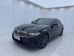BMW 3 Series 320Li M Sport Package - ფოტო 1