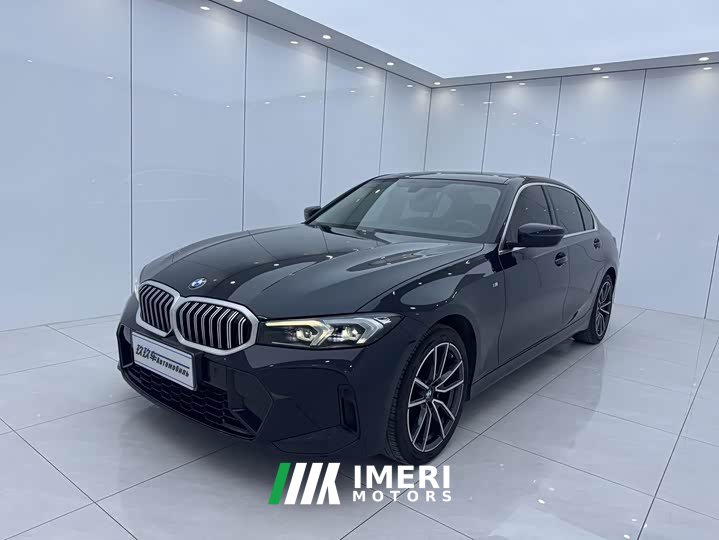 BMW 3 Series 320Li M Sport Package