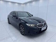 BMW 3 Series 320Li M Sport Package - ფოტო 3