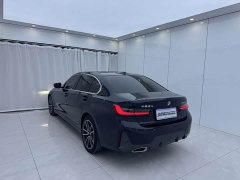 BMW 3 Series 320Li M Sport Package - ფოტო 4