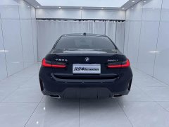 BMW 3 Series 320Li M Sport Package - ფოტო 5