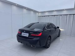 BMW 3 Series 320Li M Sport Package - ფოტო 6