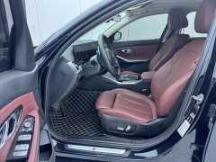 BMW 3 Series 320Li M Sport Package - ფოტო 9