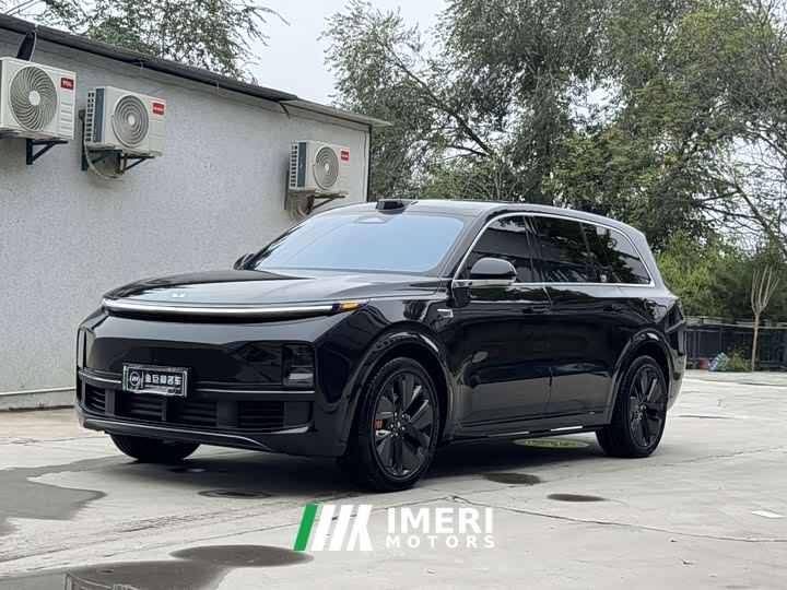 Li Auto L9 Ultra