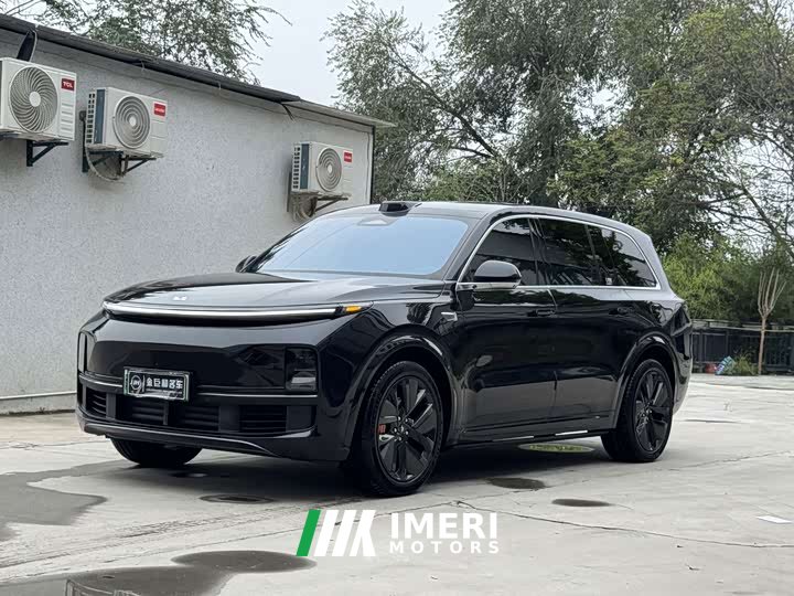 Li Auto L9 Ultra - ავტომობილი ჩინეთიდან