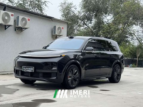 2024 Li Auto L9 Ultra - car from China