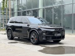 Li Auto L9 Ultra - ფოტო 3