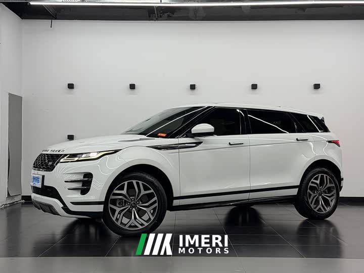 Land Rover Range Rover Evoque 2021 Evoque L 249PS R-Dynamic First Edition - ავტომობილი ჩინეთიდან