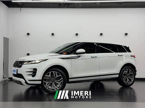 2022 Land Rover Range Rover Evoque L 249PS R-Dynamic First Edition
