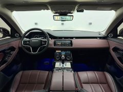 Land Rover Range Rover Evoque 2021 Evoque L 249PS R-Dynamic First Edition - ფოტო 10