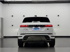 Land Rover Range Rover Evoque 2021 Evoque L 249PS R-Dynamic First Edition - ფოტო 12