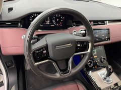 Land Rover Range Rover Evoque 2021 Evoque L 249PS R-Dynamic First Edition - ფოტო 8