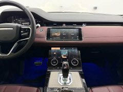Land Rover Range Rover Evoque 2021 Evoque L 249PS R-Dynamic First Edition - ფოტო 9